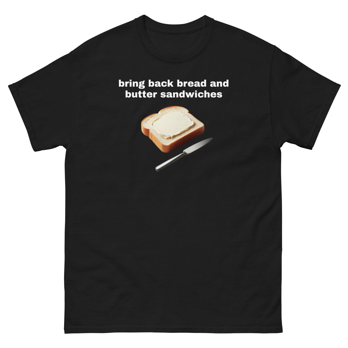 Bread and Butter Tee
