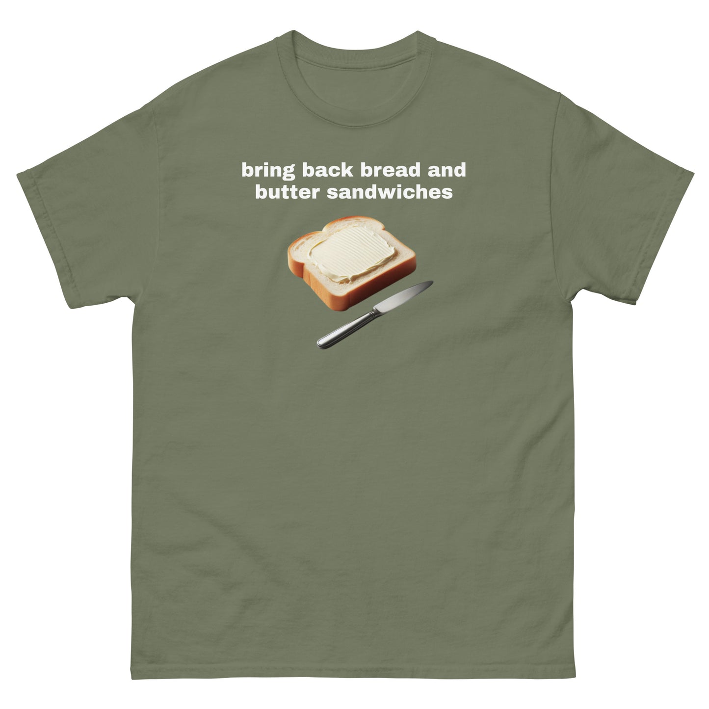 Bread and Butter Tee