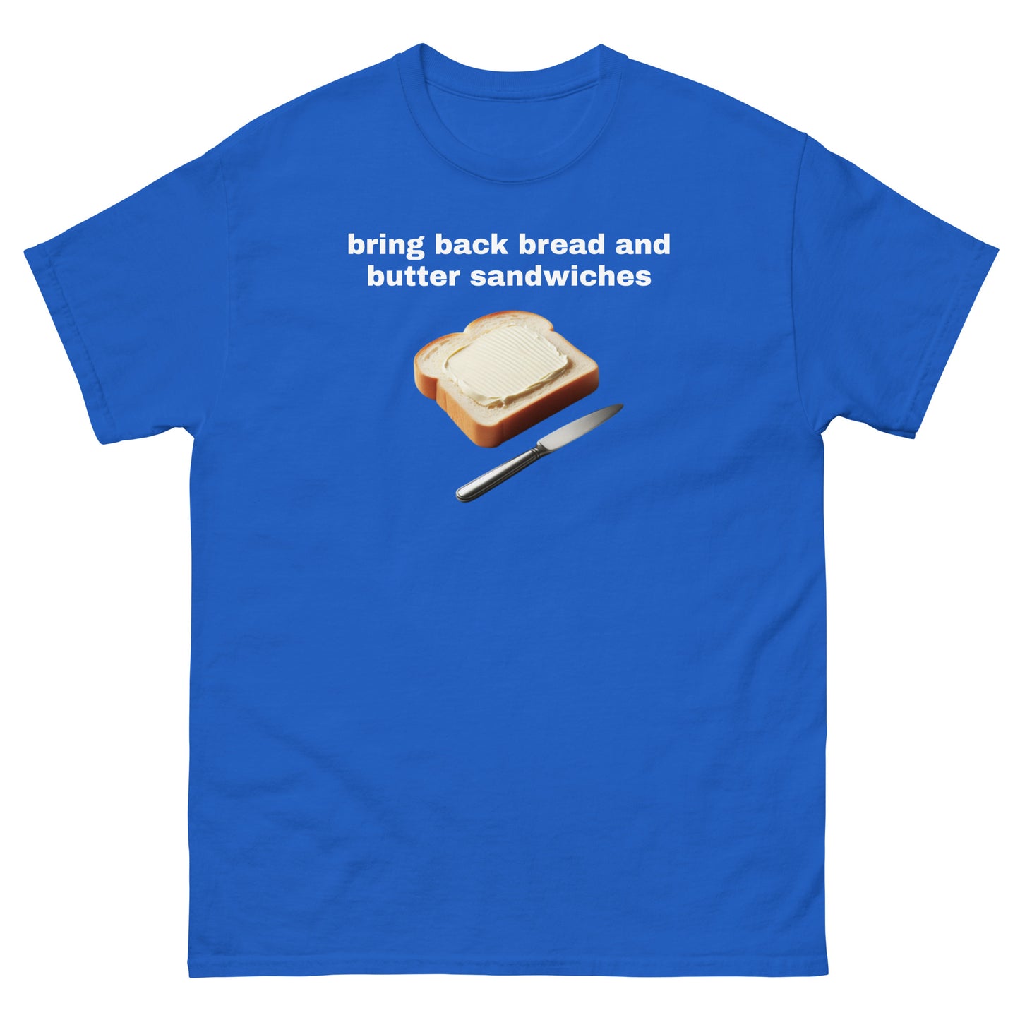 Bread and Butter Tee