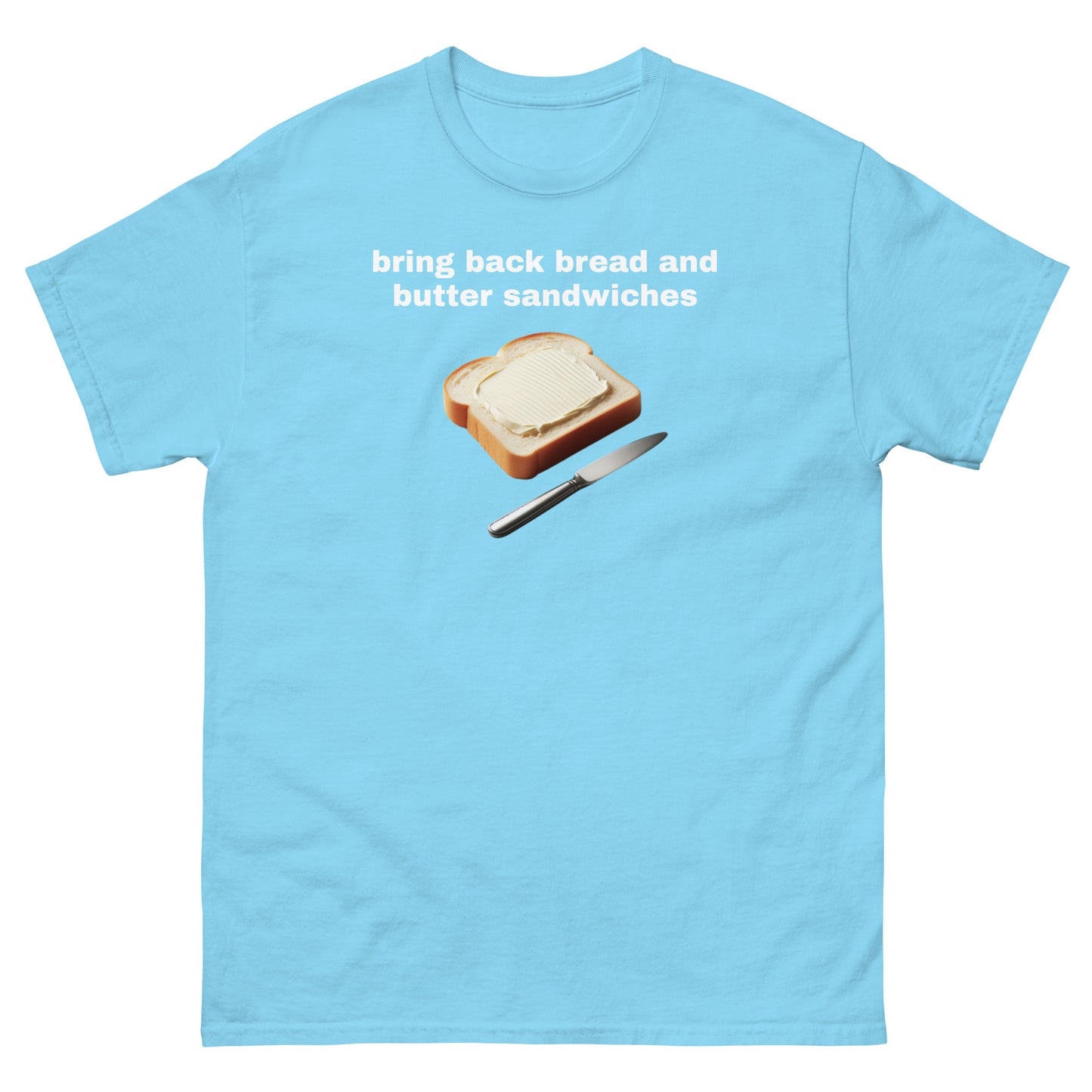 Bread and Butter Tee